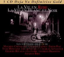 La Vie En Rose, La Vie En Blanc Et Noir - V/A