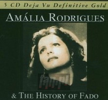 The History Of Fado - Amalia Rodriguez The History Of Fado - Amalia Rodriguez