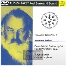 Piano Quintet Op.34 - J. Brahms