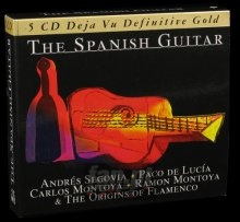 Anthology Of The Spanish Guitar - Spanish Guitar   