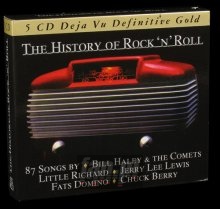 History Of Rock 'N Roll - V/A