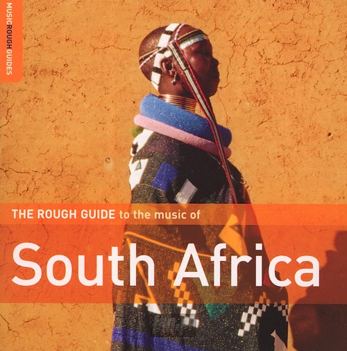 Rough Guide To South Afri - Rough Guide To...  