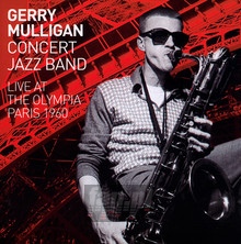 Live At Olympia Paris '60 - Gerry Mulligan