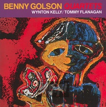 Quartets With Winton Kell - Benny Golson