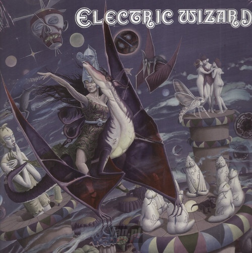 Electric Wizard - Electric Wizard