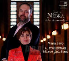 Arias De Zarzuelas - J.D. Nebra