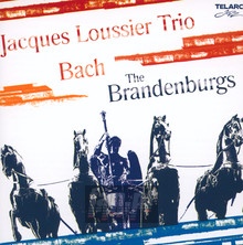 Bach: The Brandenburg Concertos - Jacques Loussier