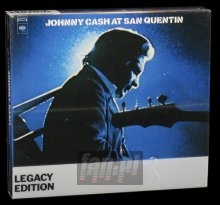 At San Quentin - Johnny Cash