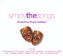 Simply The Songs Of - Andrew Lloyd Webber 