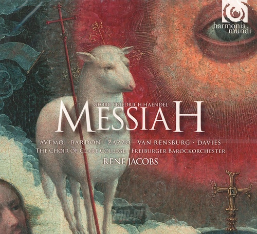 Handel: Messiah - Rene Jacobs
