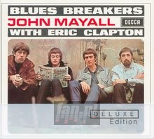 Bluesbreakers With Eric Clapton - John Mayall / The Bluesbreakers