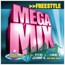The Freestyle Megamix - V/A