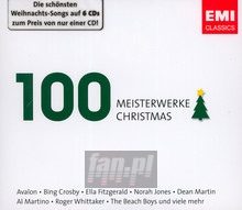 100 Meisterwerke Christmas - V/A