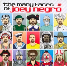 The Many Faces Of Joey Negro - Joey Negro