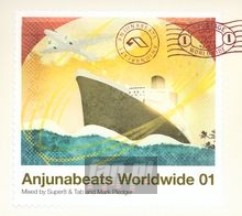 Anjunabeats 01 Worldwide - Super8 & Tab / Mark Pledger