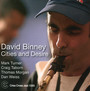 Cities & Desire - David Binney