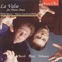 La Valse-For Piano Duet - Debussy / Bizet / Ravel