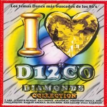 I Love Disco Diamonds Collection 41 - I Love Disco Diamonds   