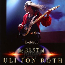 Best Of - Uli Jon Roth - bigger Best Of - Uli Jon Roth