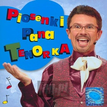 Pan Tenorek - Jacek Wjcicki -TV Budzik