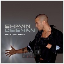 Back For More - Shawn Desman