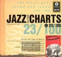 Jazz In The Charts 23 - Jazz In The Charts   