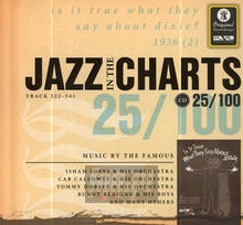 Jazz In The Charts 25 - Jazz In The Charts   
