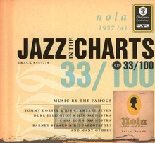 Jazz In The Charts 33 - Jazz In The Charts   