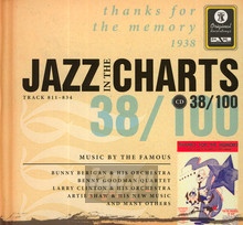 Jazz In The Charts 38 - Jazz In The Charts   