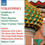 Symphony Of Psalms - I. Stravinsky