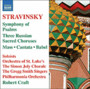Symphony Of Psalms - I. Stravinsky