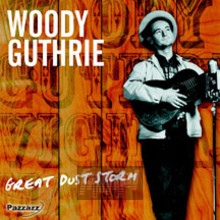 Great Gust Storm - Woody Guthrie