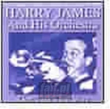 Don't Be That Way - Harry James  & His Orch.