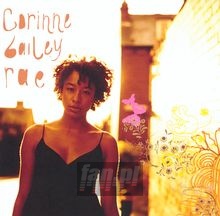 Corinne Bailey Rae - Corinne Rae Bailey 