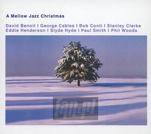 A Mellow Jazz Christmas - V/A