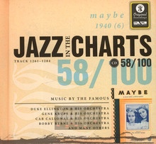 Jazz In The Charts 58 - Jazz In The Charts   