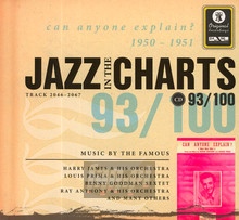 Jazz In The Charts 93 - Jazz In The Charts   