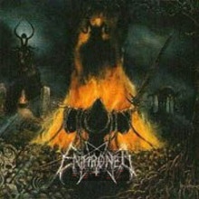 Prophecies Of Pagan Fire - Enthroned