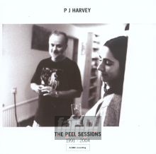 Peel Sessions 1991-2004 - P.J. Harvey Peel Sessions 1991-2004 - P.J. Harvey