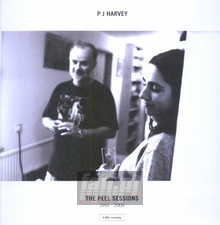 Peel Sessions 1991-2004 - P.J. Harvey - bigger Peel Sessions 1991-2004 - P.J. Harvey