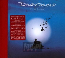 On An Island & Live Session - David Gilmour