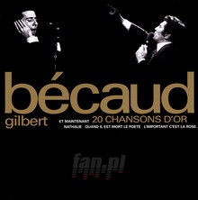 20 Chansons D'or - Gilbert Becaud