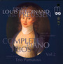 Saemtliche Klaviertrios 2 - Prinz Louis Ferdinand