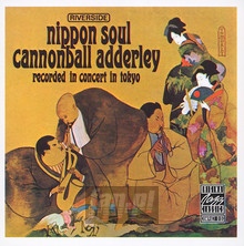 Nippon Soul - Cannonball Adderley