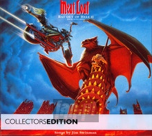 Bat Out Of Hell II - Meat Loaf - bigger Bat Out Of Hell II - Meat Loaf