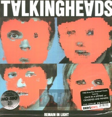 Remain In Light - Talking Heads