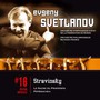 Svetlanov Editie: Rite Of - I. Stravinsky