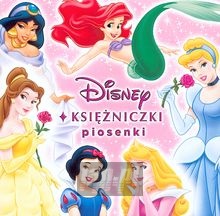 Ksiniczki-Piosenki Z Filmw - Walt    Disney 