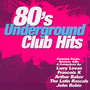 80'S Underground Club - V/A