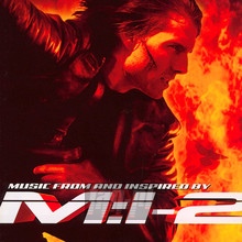 Mission: Impossible II  OST - V/A
